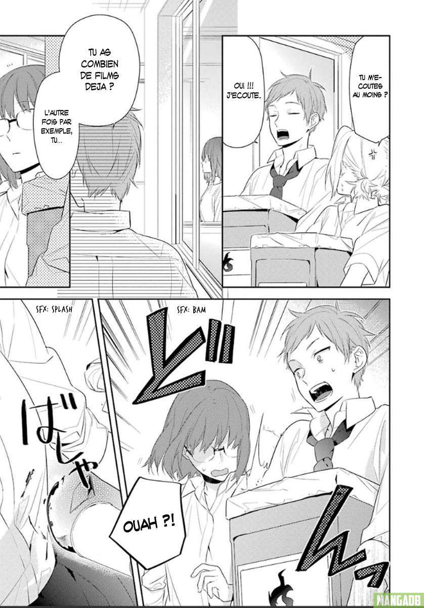 Read Horimiya FR Manga Online