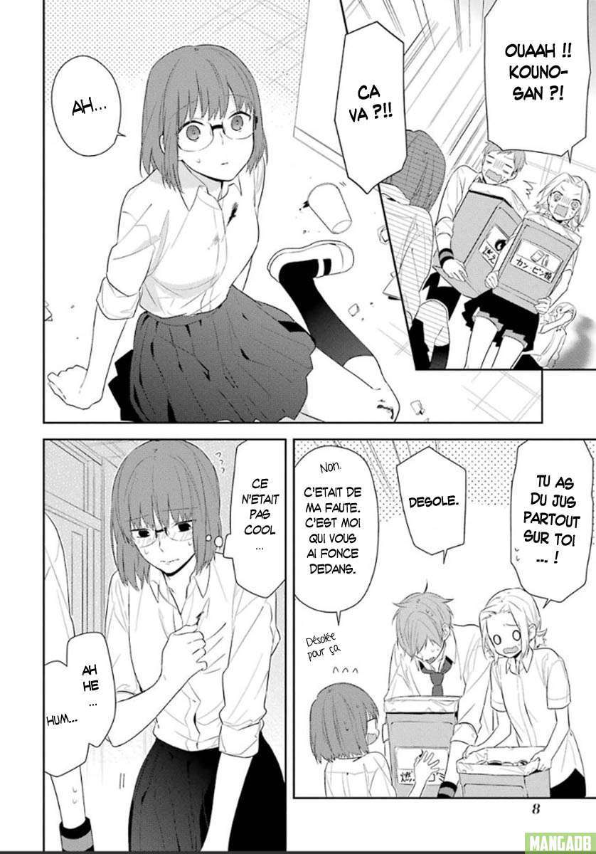 Read Horimiya FR Manga Online