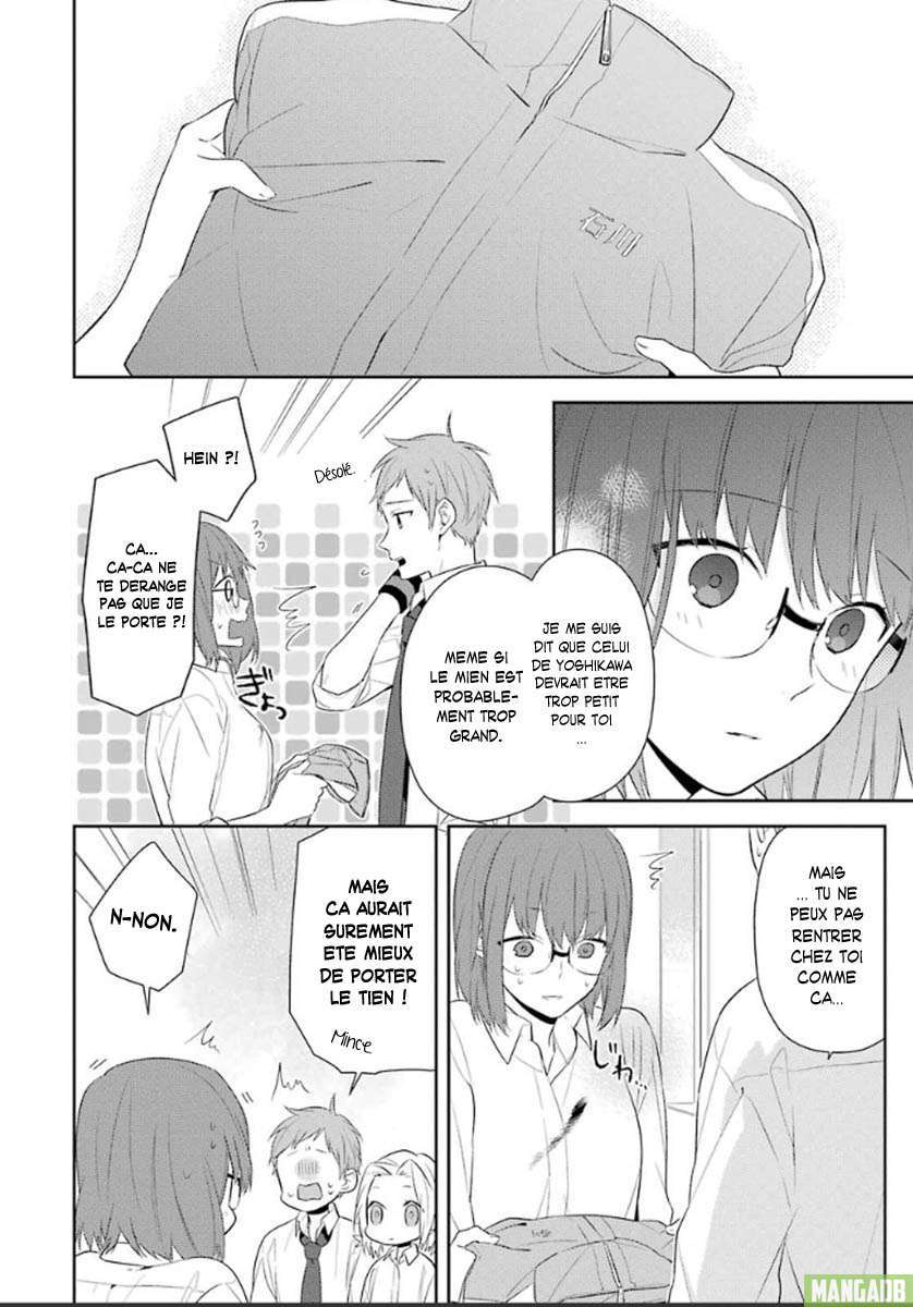 Read Horimiya FR Manga Online
