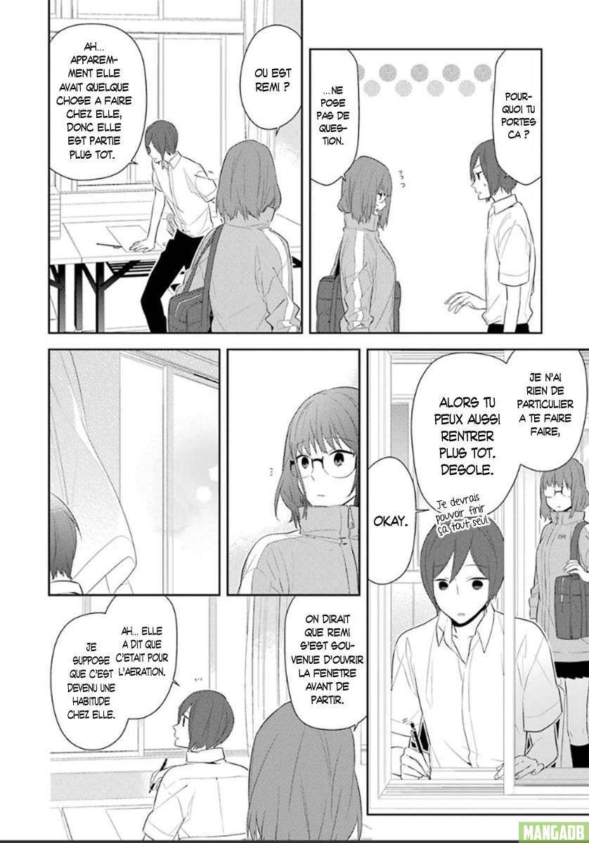 Read Horimiya FR Manga Online