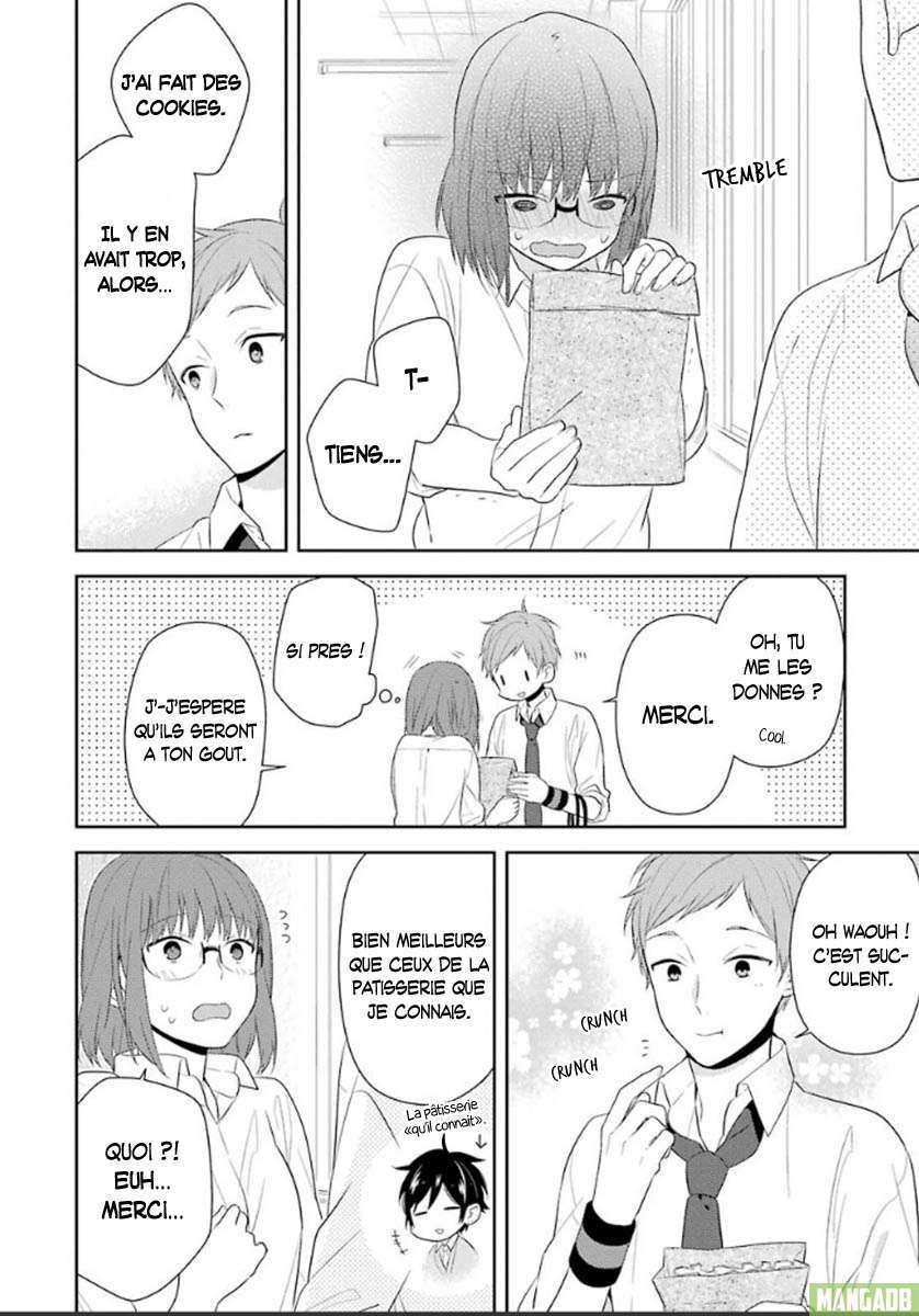 Read Horimiya FR Manga Online