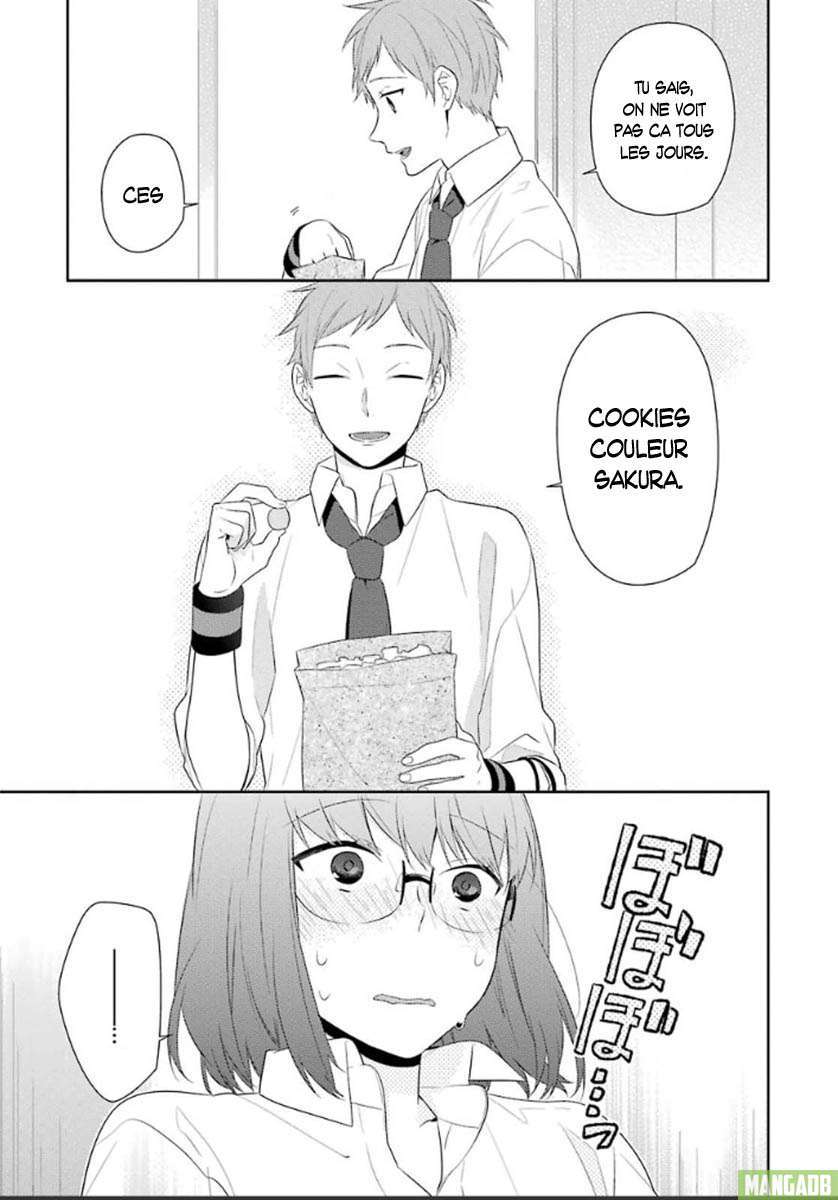 Read Horimiya FR Manga Online