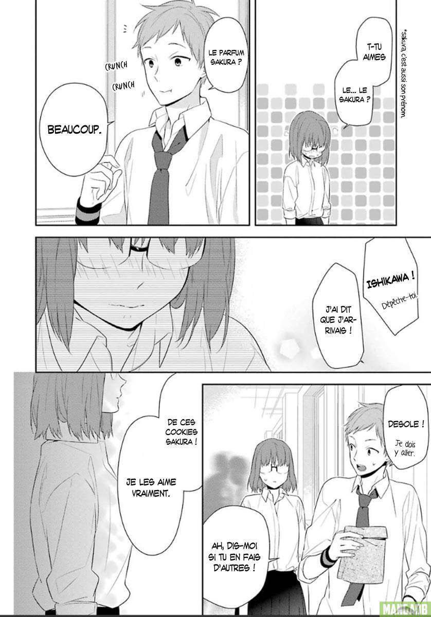 Read Horimiya FR Manga Online