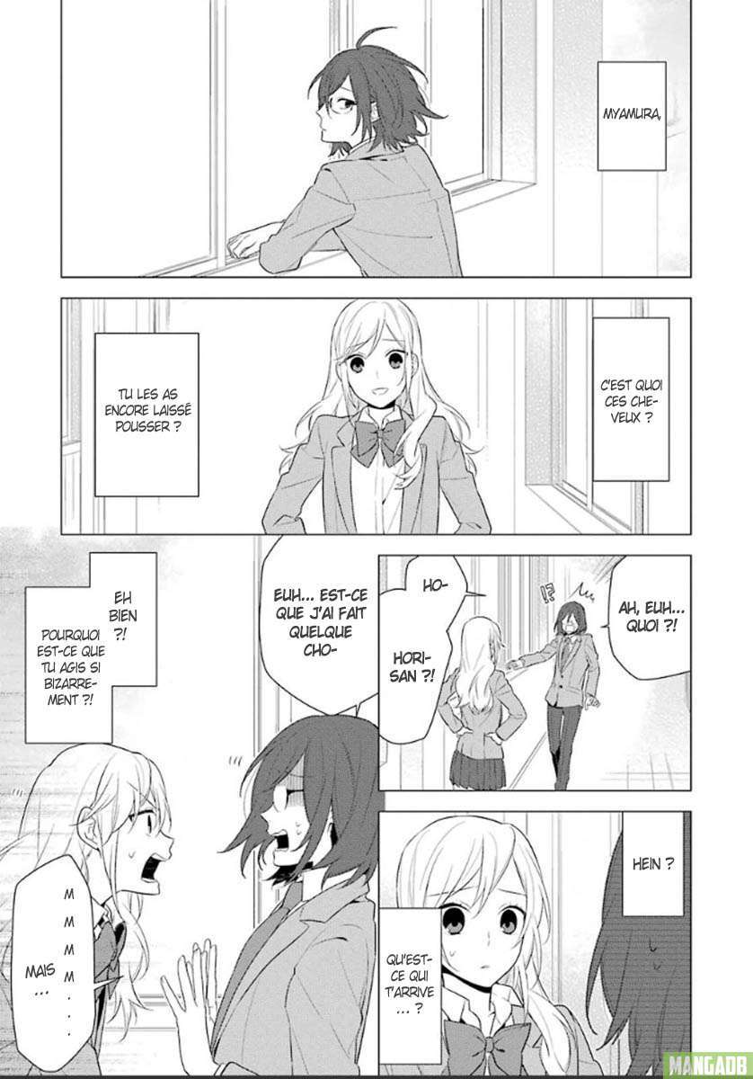 Read Horimiya FR Manga Online