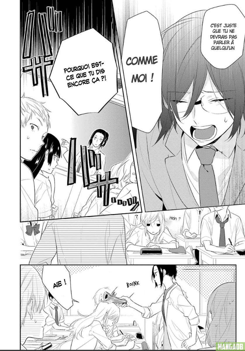Read Horimiya FR Manga Online