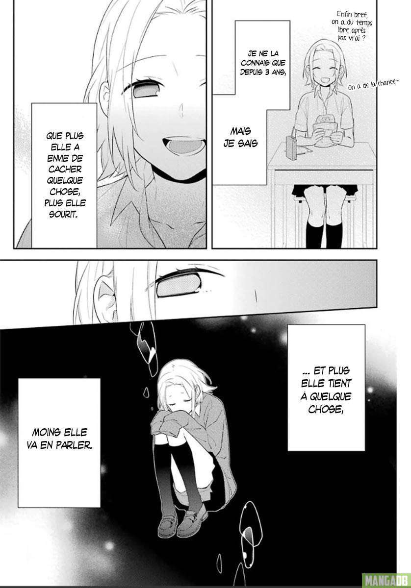 Read Horimiya FR Manga Online