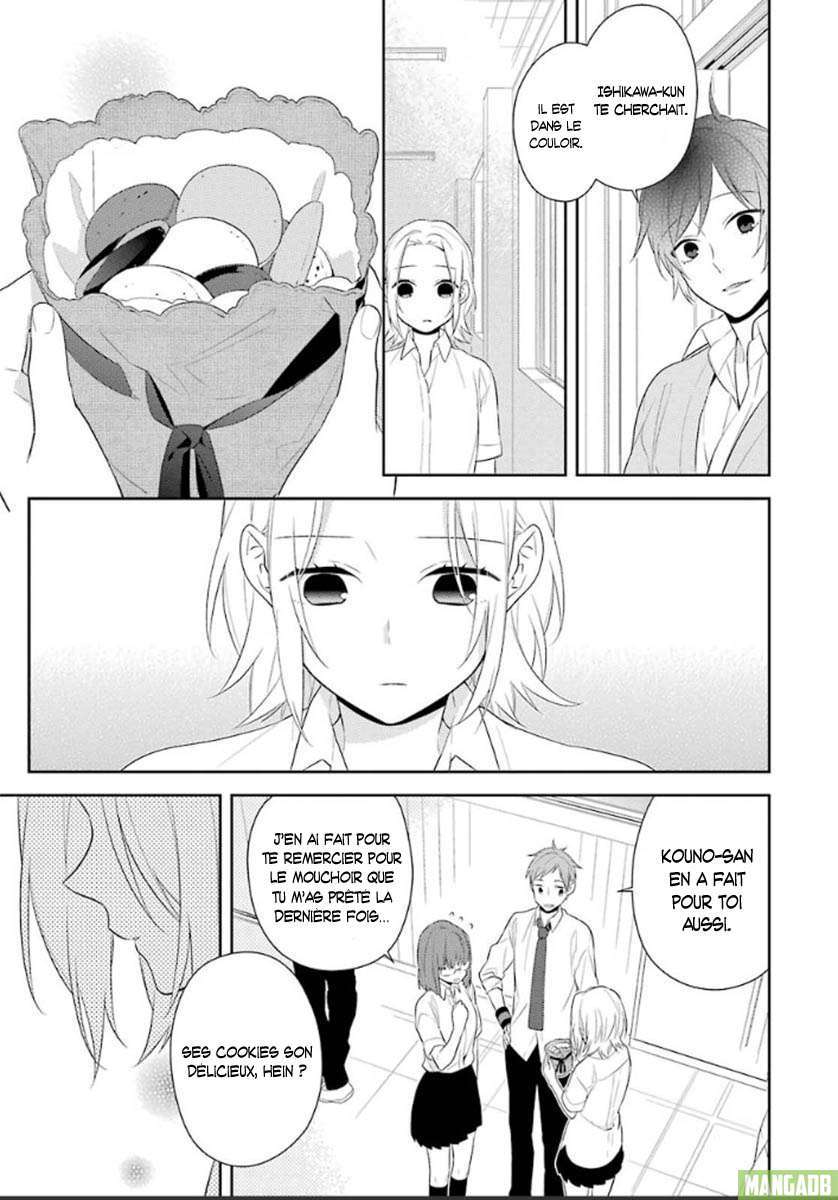 Read Horimiya FR Manga Online