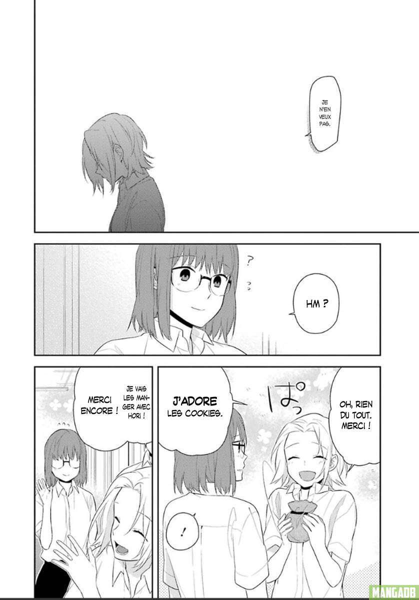 Read Horimiya FR Manga Online