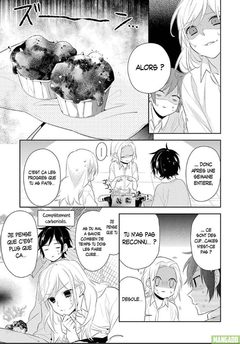 Read Horimiya FR Manga Online