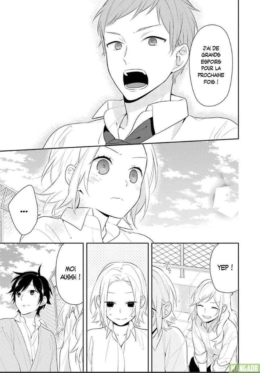 Read Horimiya FR Manga Online