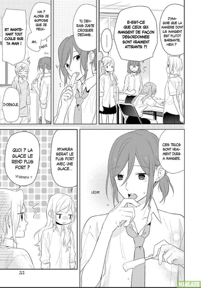 Read Horimiya FR Manga Online