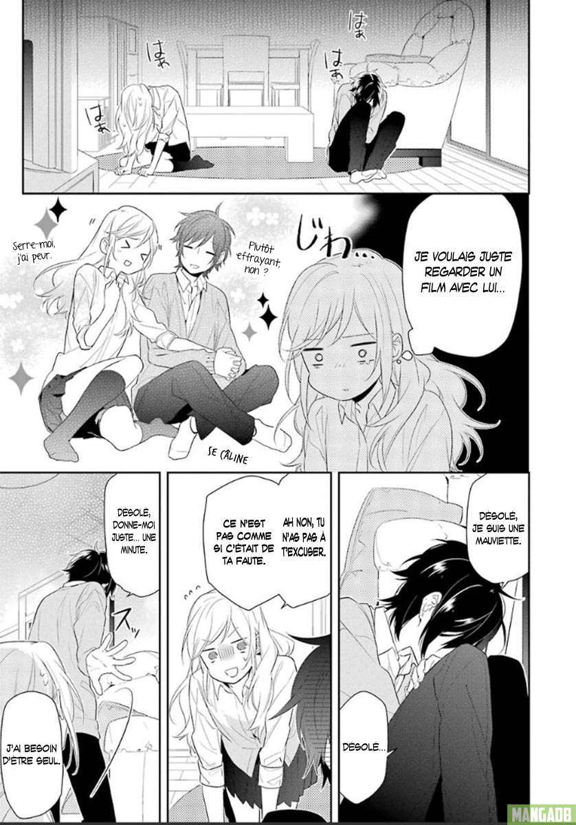 Read Horimiya FR Manga Online
