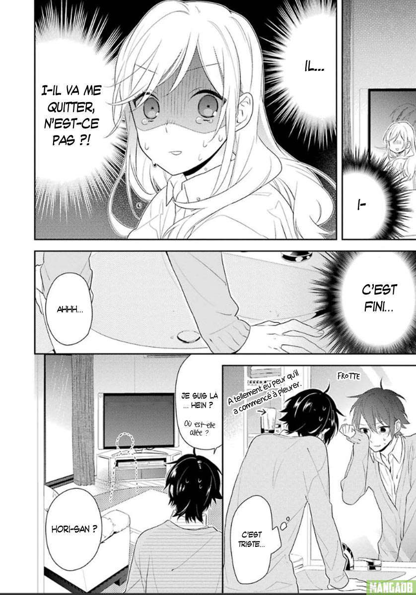 Read Horimiya FR Manga Online