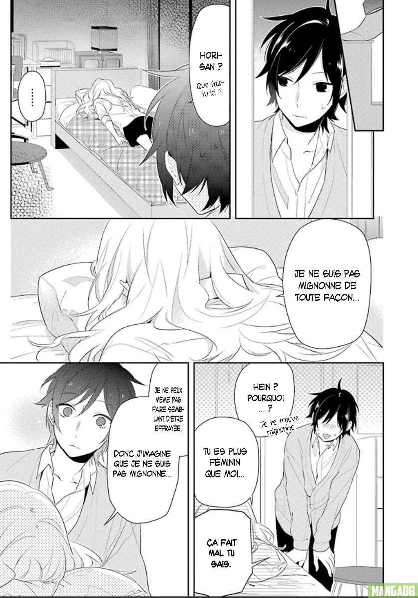 Read Horimiya FR Manga Online