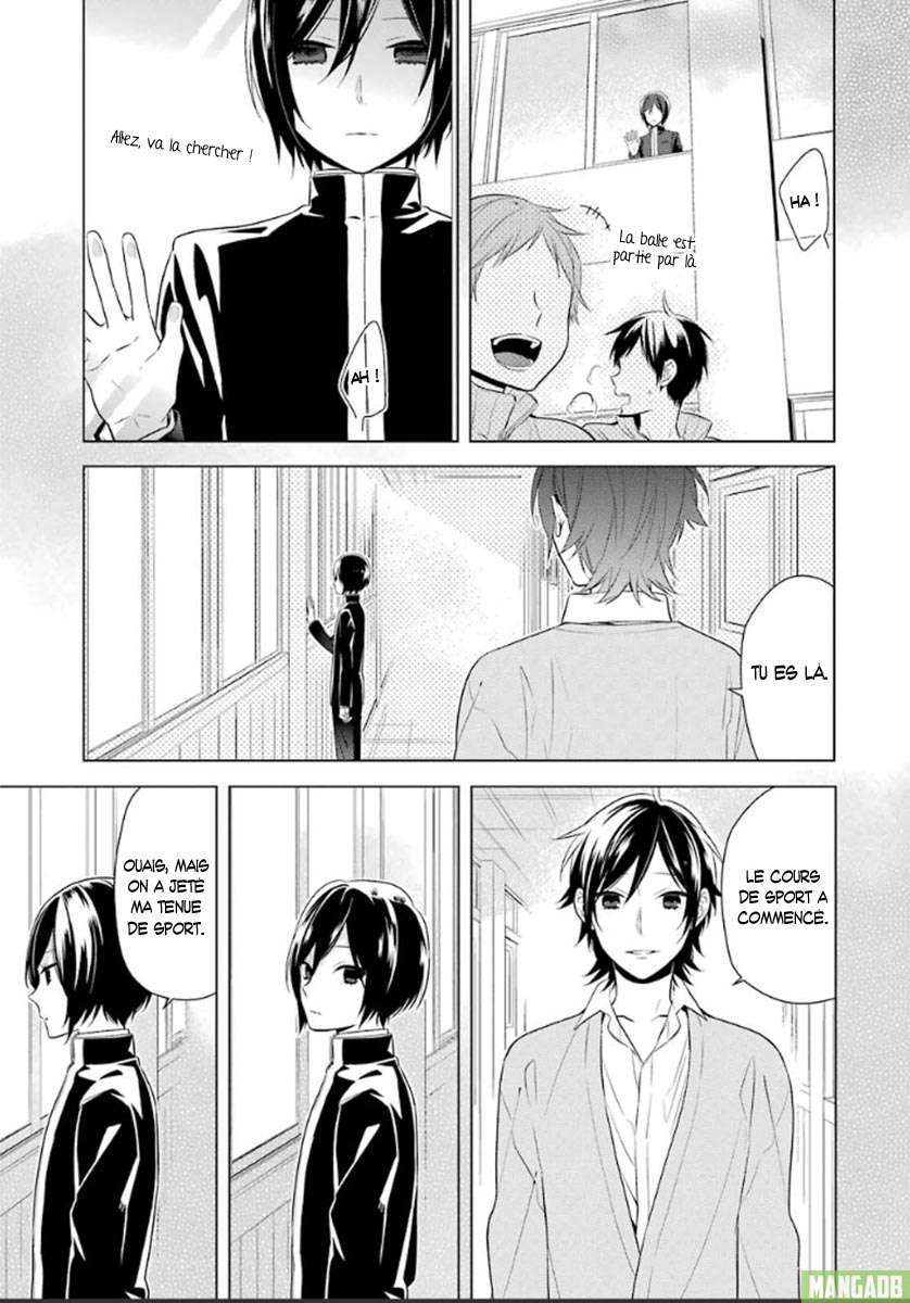 Read Horimiya FR Manga Online