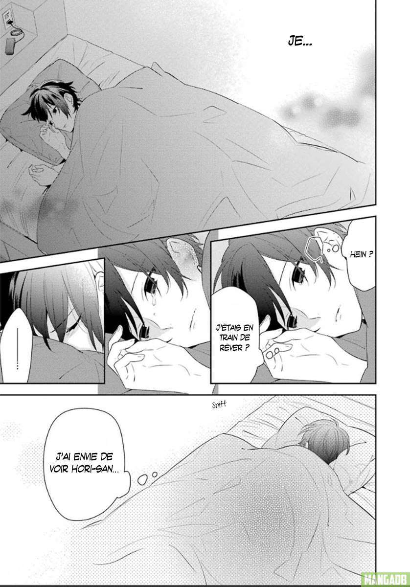 Read Horimiya FR Manga Online