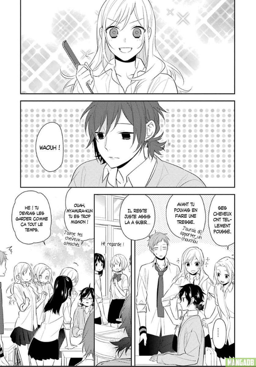 Read Horimiya FR Manga Online