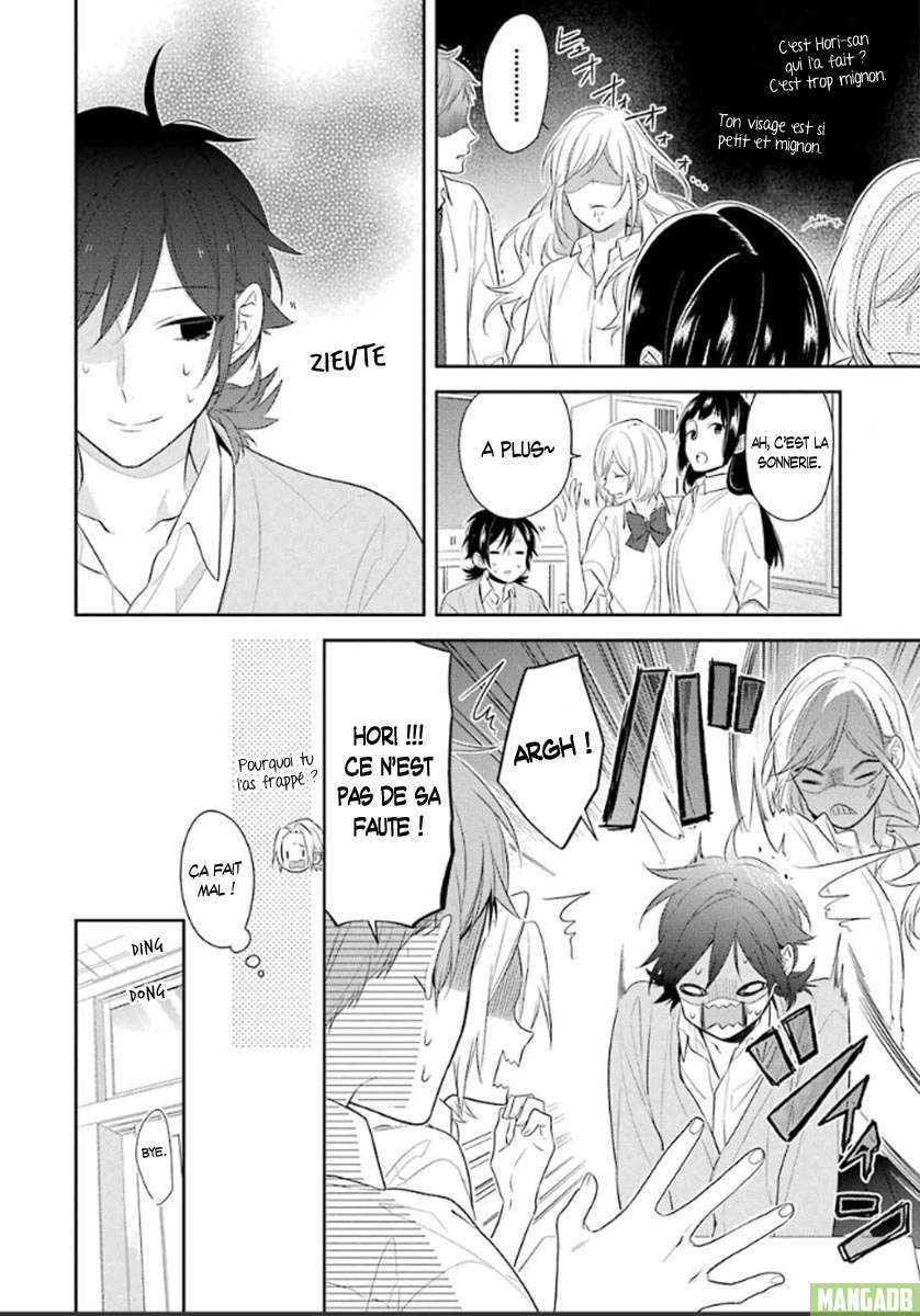 Read Horimiya FR Manga Online