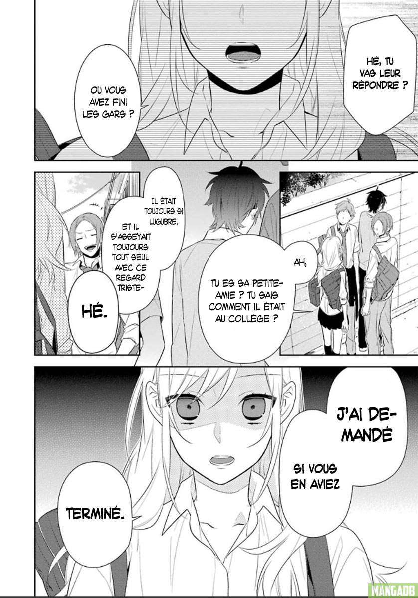 Read Horimiya FR Manga Online
