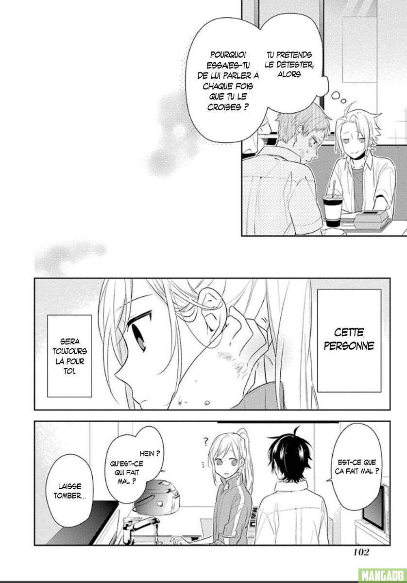 Read Horimiya FR Manga Online