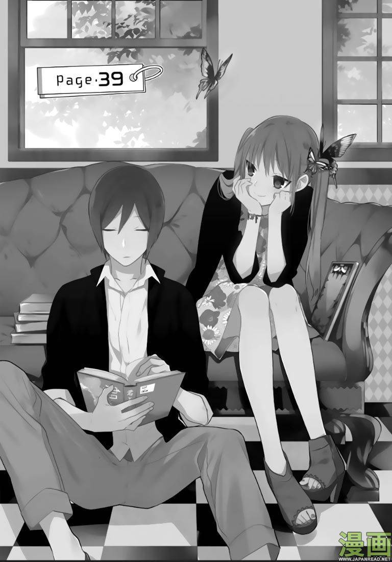Read Horimiya FR Manga Online