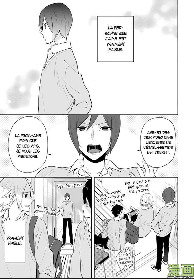 Read Horimiya FR Manga Online