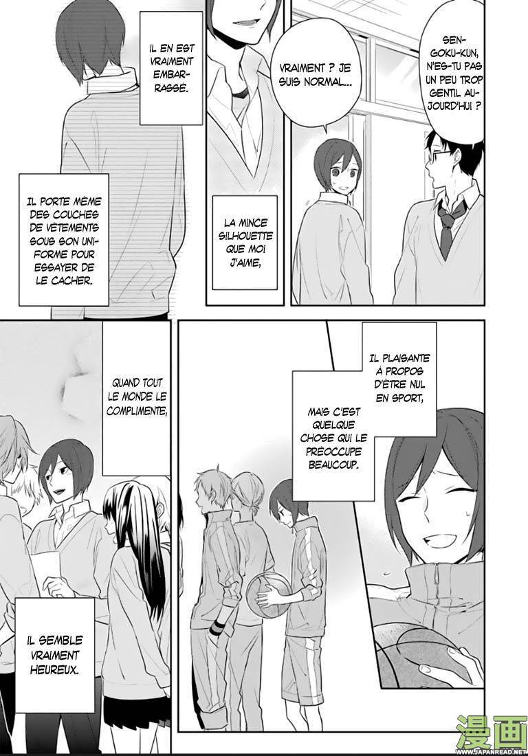 Read Horimiya FR Manga Online