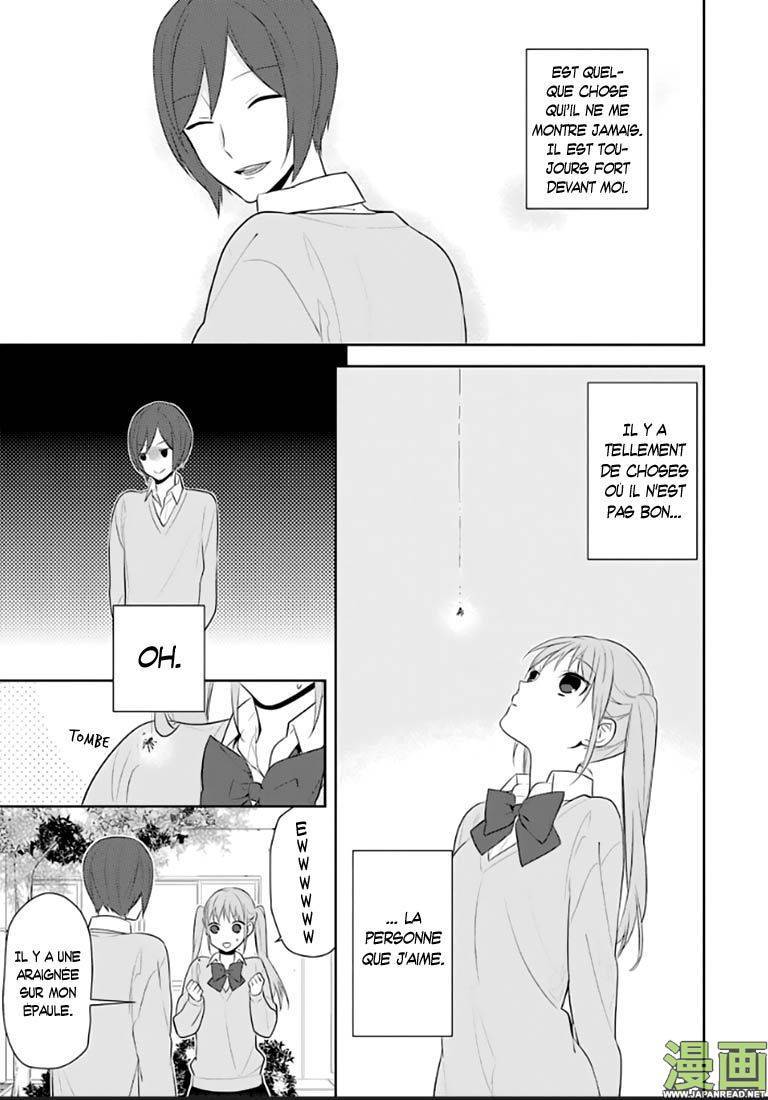 Read Horimiya FR Manga Online
