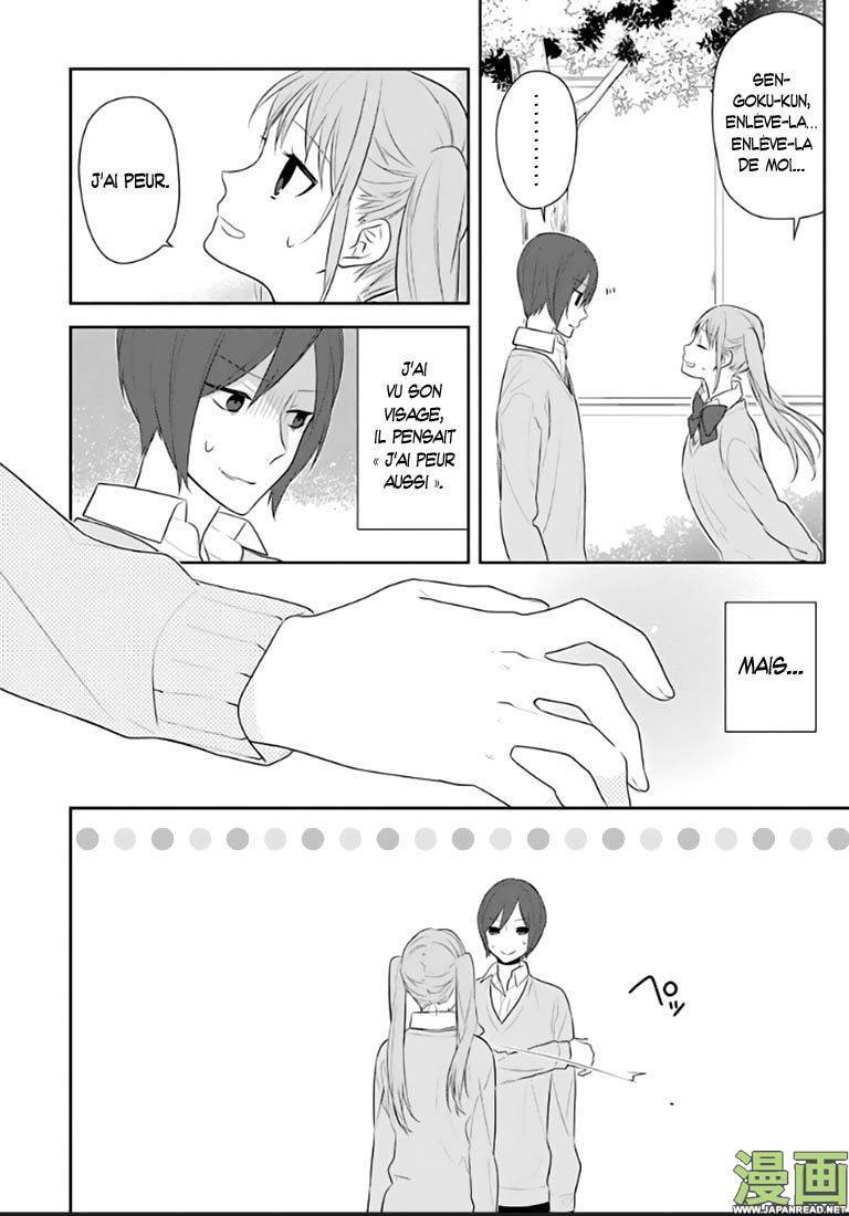 Read Horimiya FR Manga Online