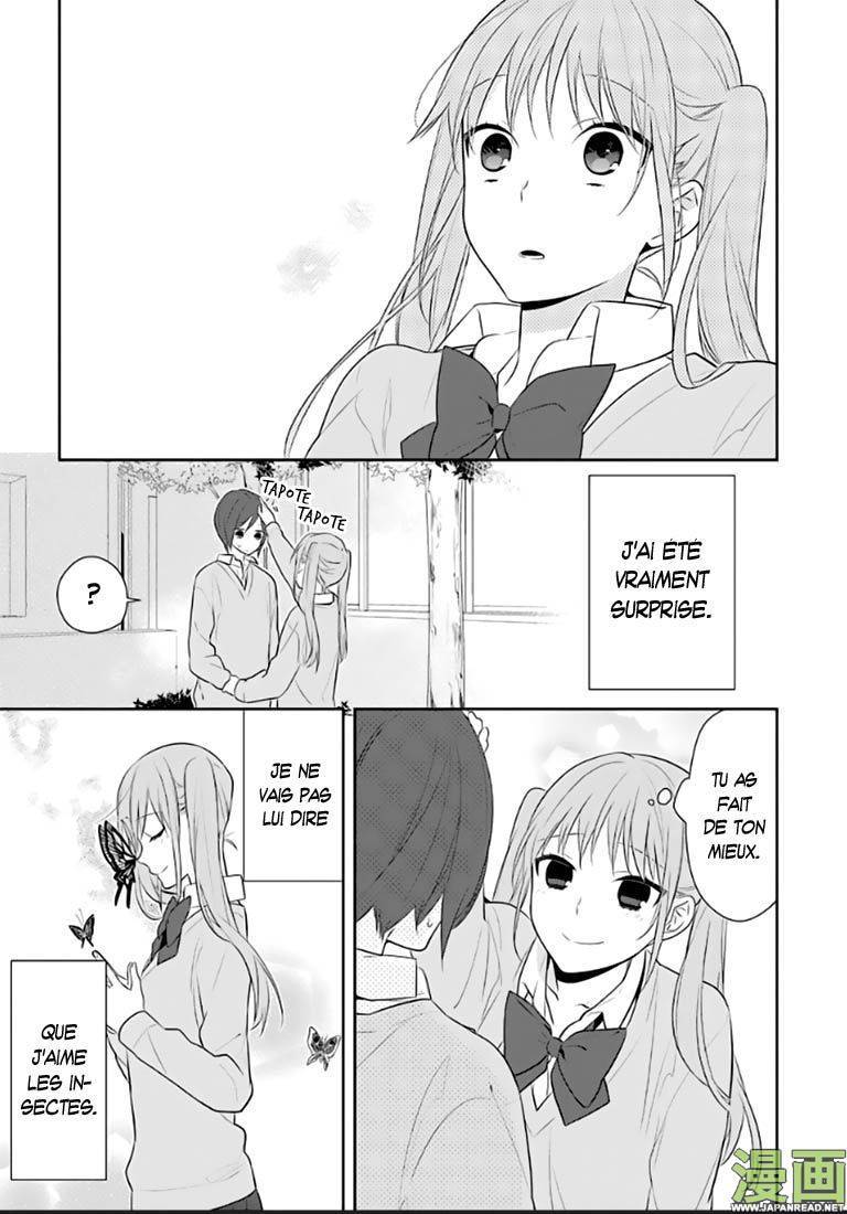 Read Horimiya FR Manga Online