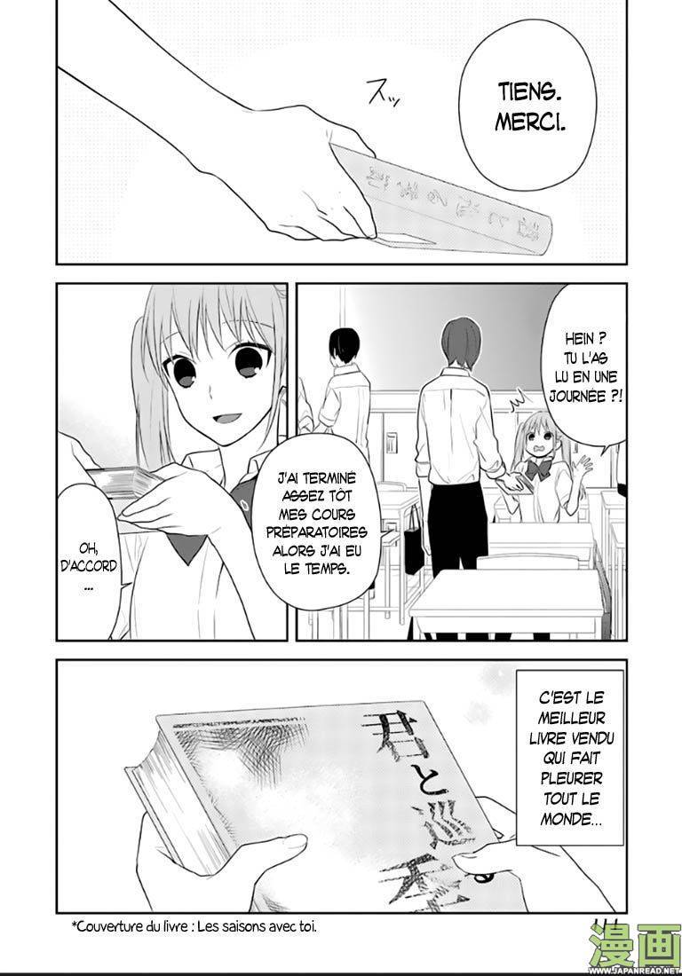 Read Horimiya FR Manga Online