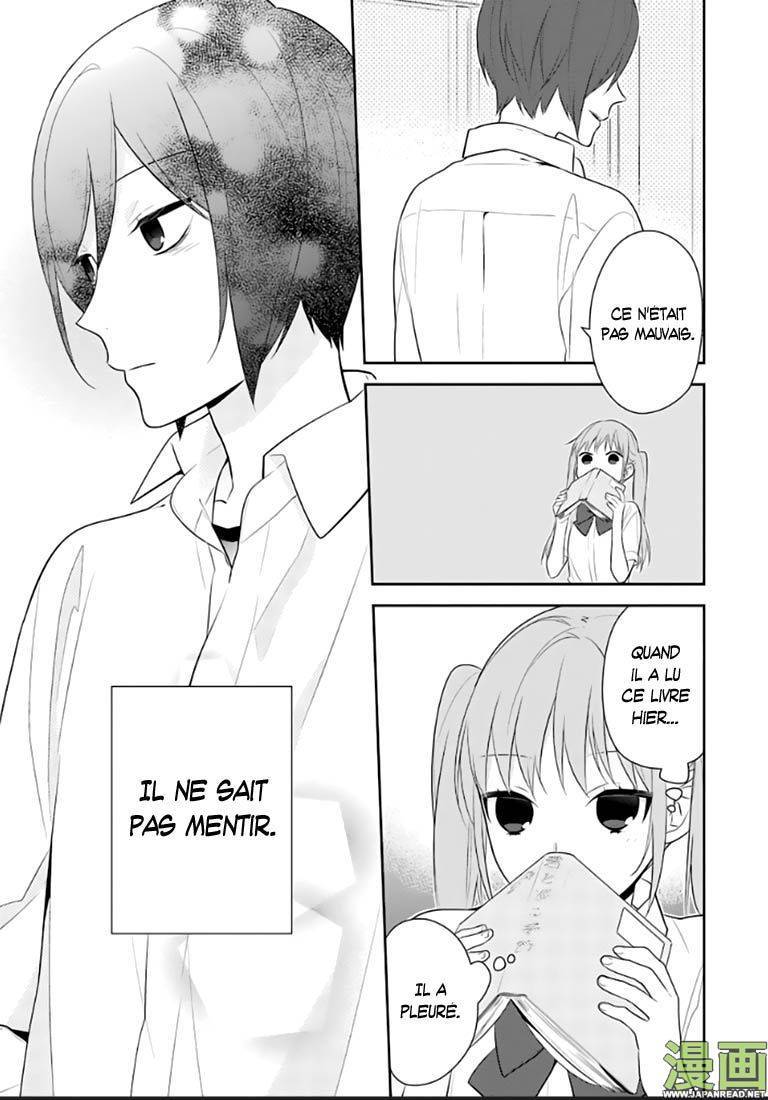 Read Horimiya FR Manga Online