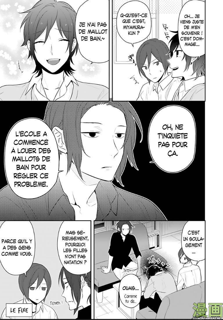 Read Horimiya FR Manga Online