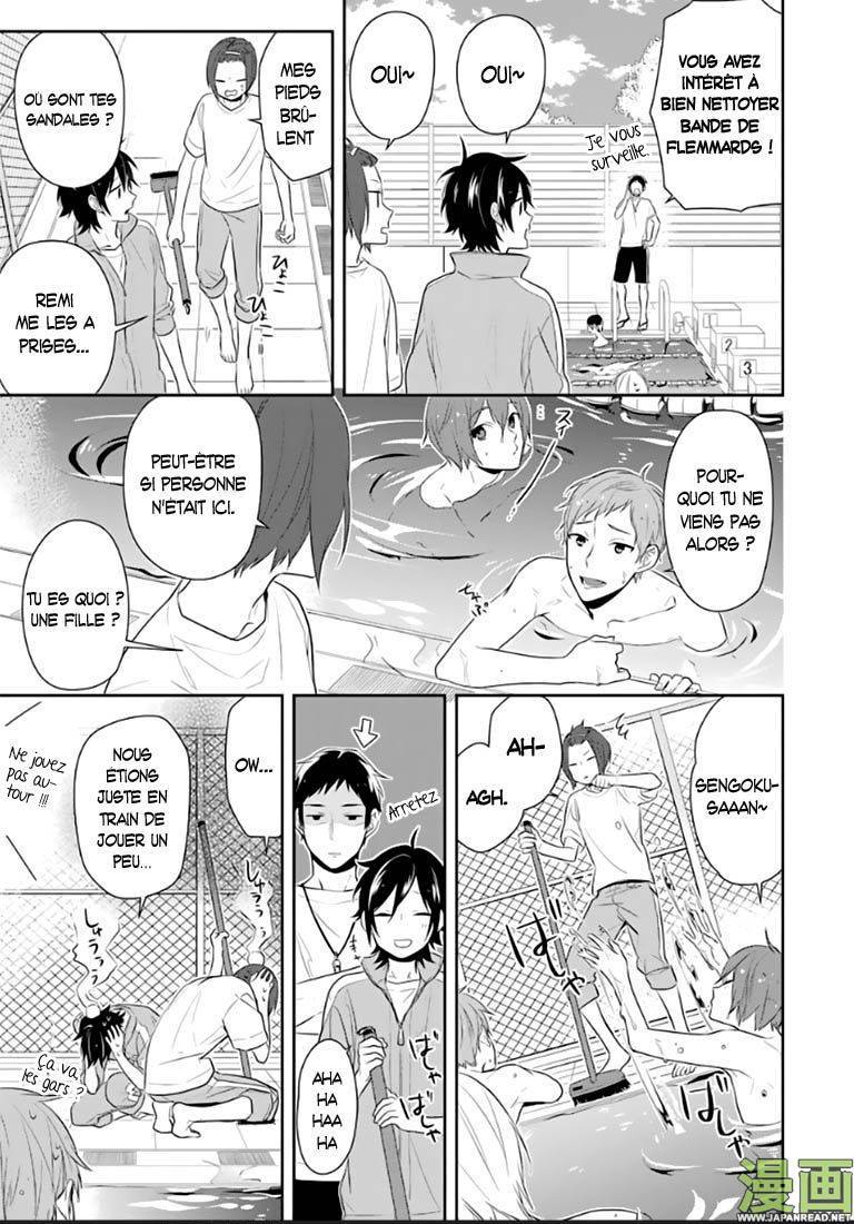 Read Horimiya FR Manga Online