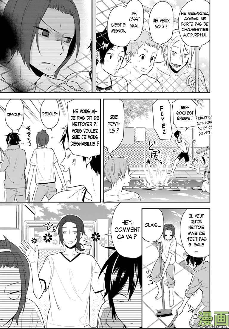 Read Horimiya FR Manga Online