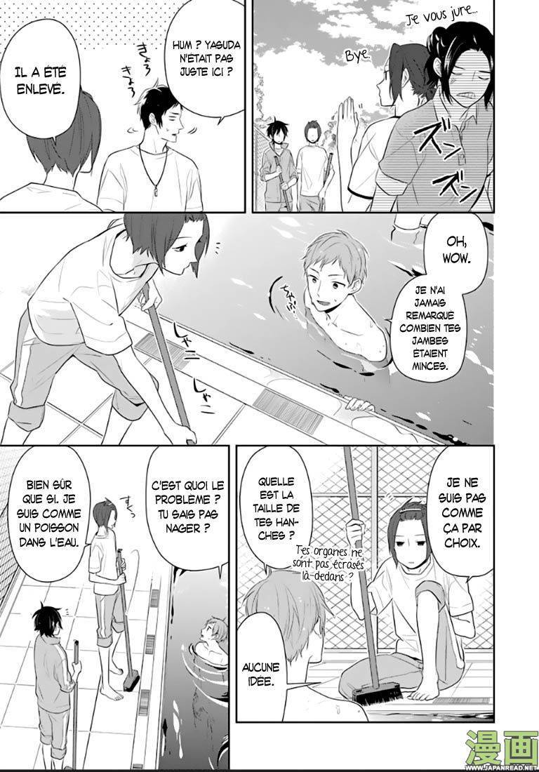 Read Horimiya FR Manga Online