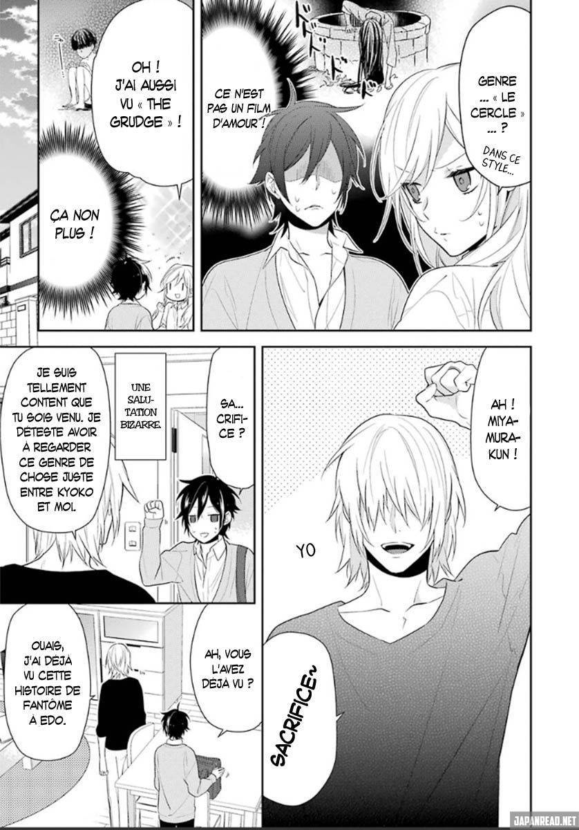 Read Horimiya FR Manga Online