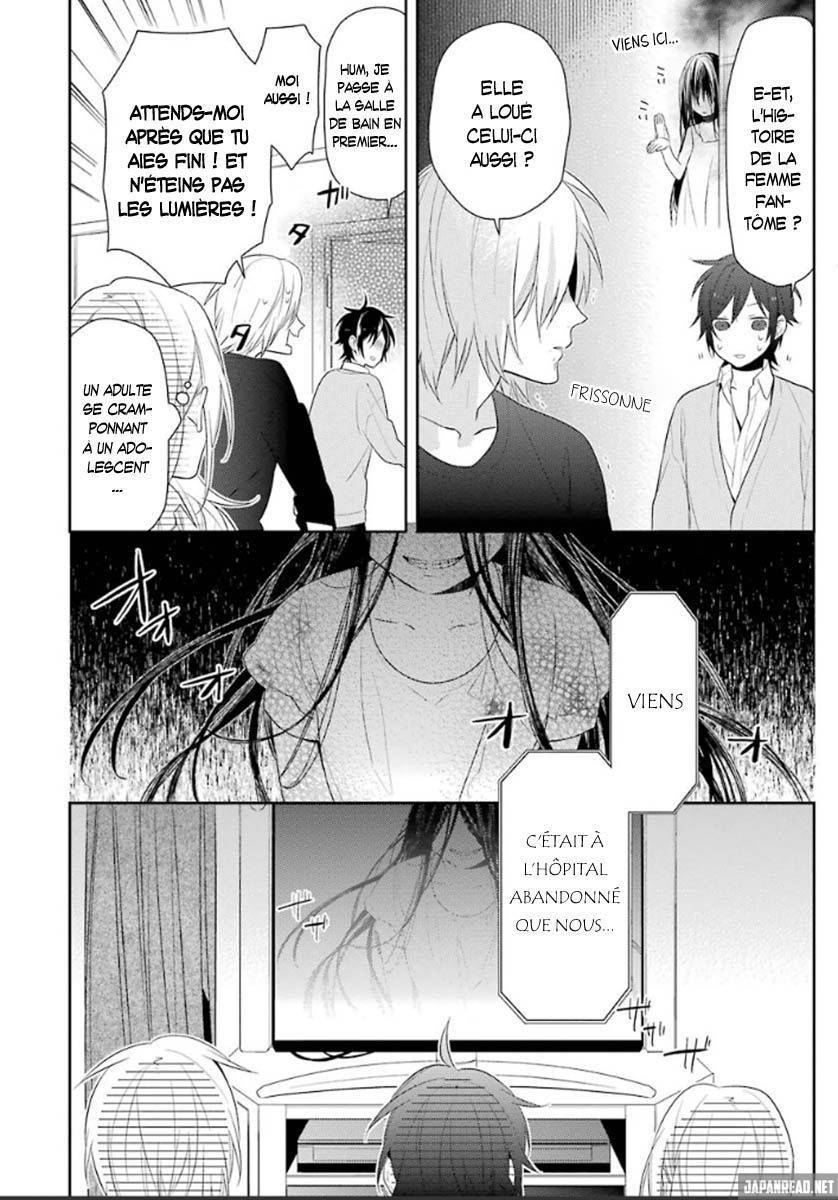 Read Horimiya FR Manga Online