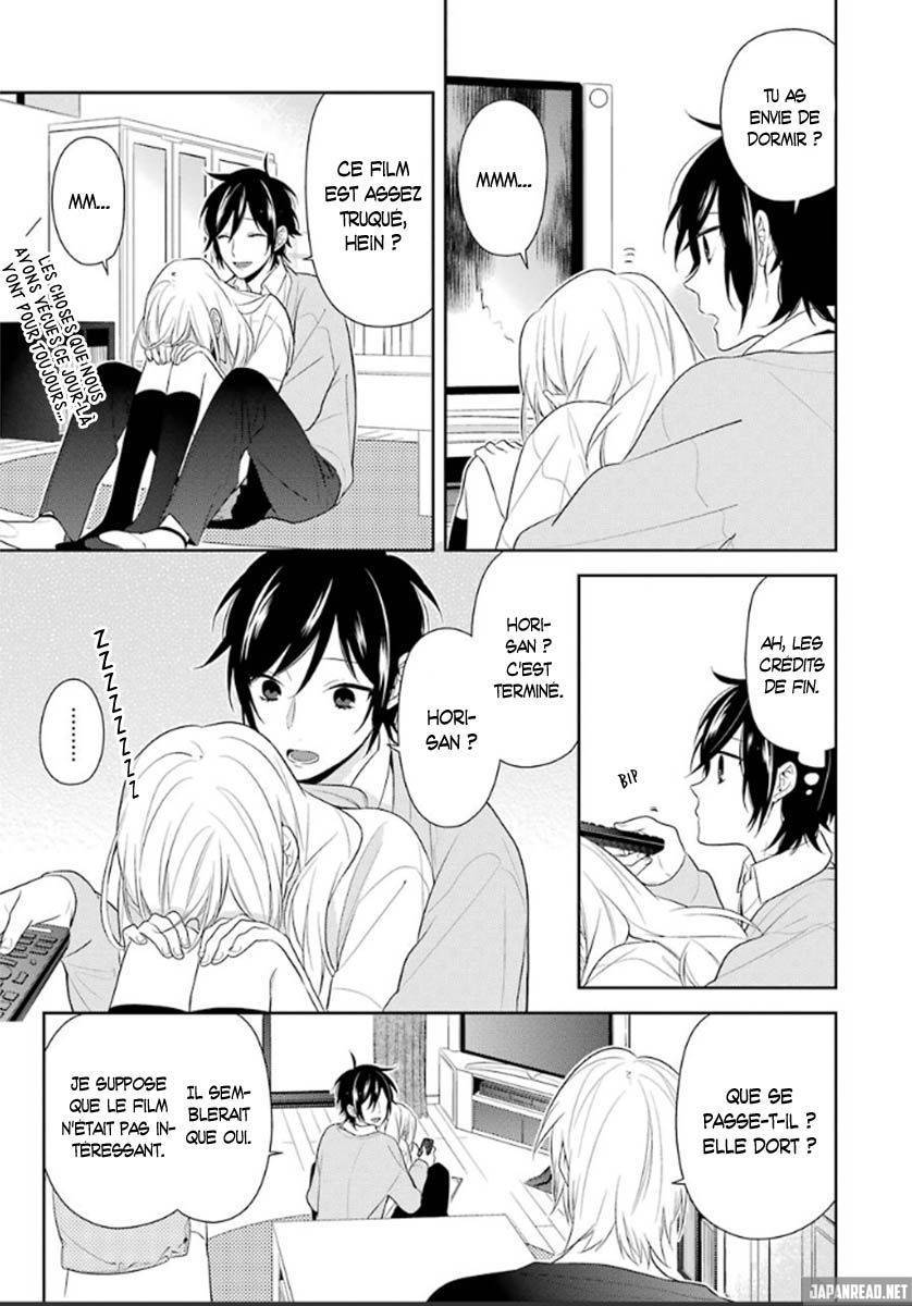 Read Horimiya FR Manga Online