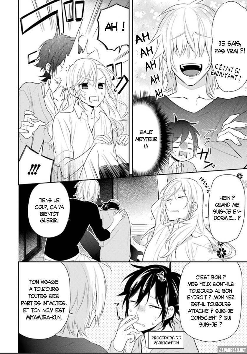 Read Horimiya FR Manga Online