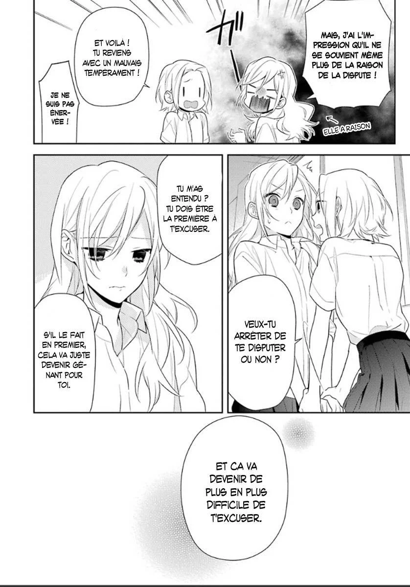 Read Horimiya FR Manga Online