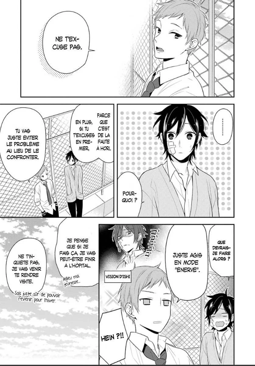 Read Horimiya FR Manga Online