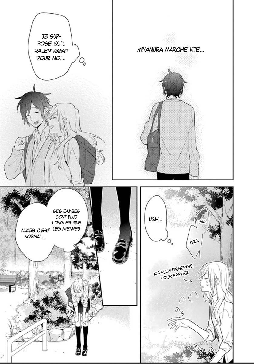Read Horimiya FR Manga Online
