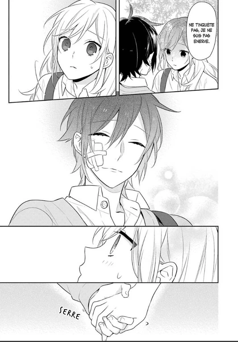 Read Horimiya FR Manga Online
