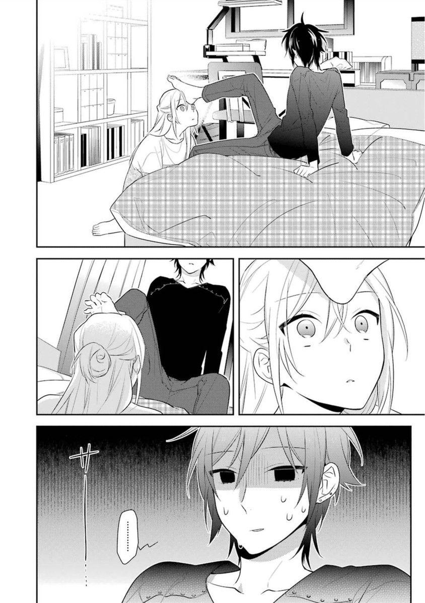 Read Horimiya FR Manga Online