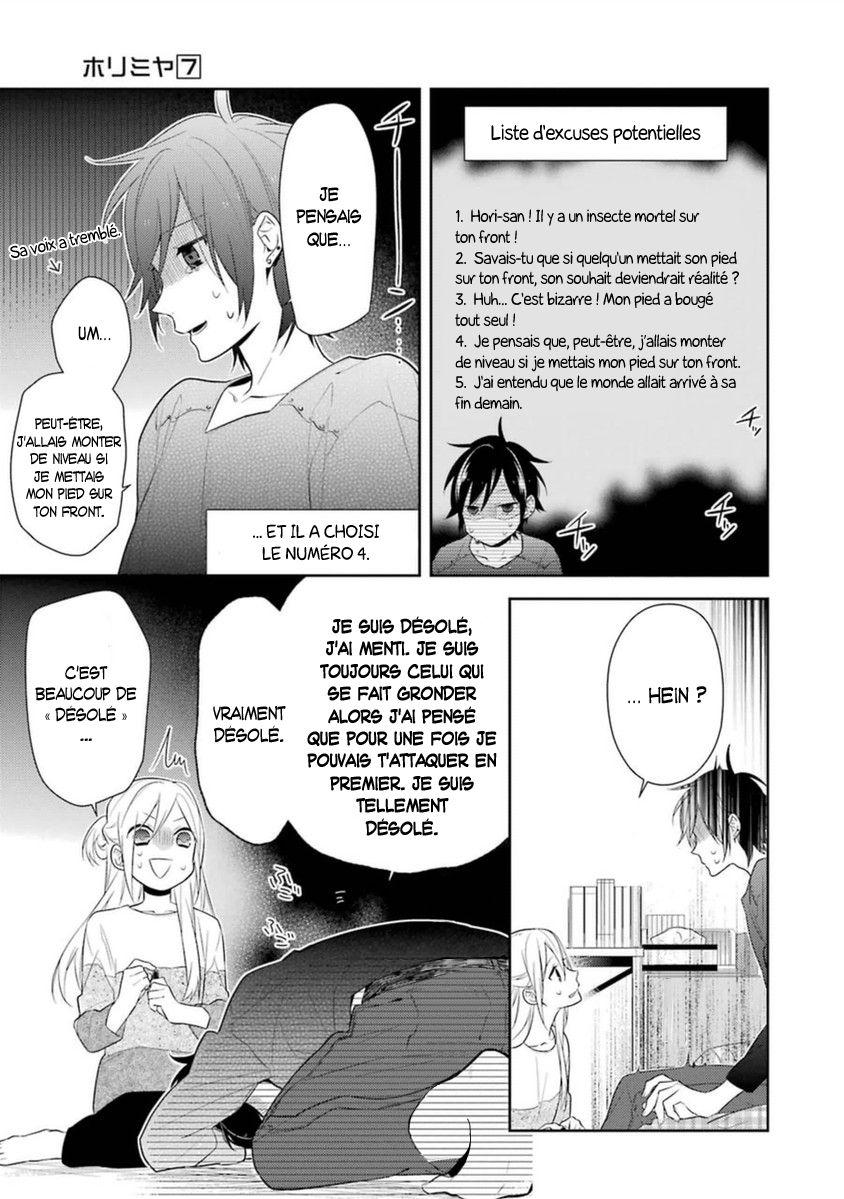 Read Horimiya FR Manga Online