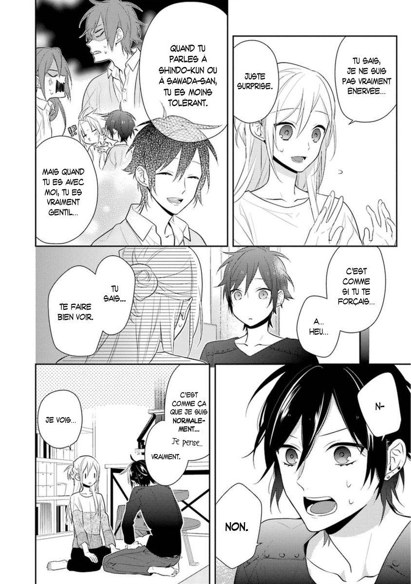 Read Horimiya FR Manga Online