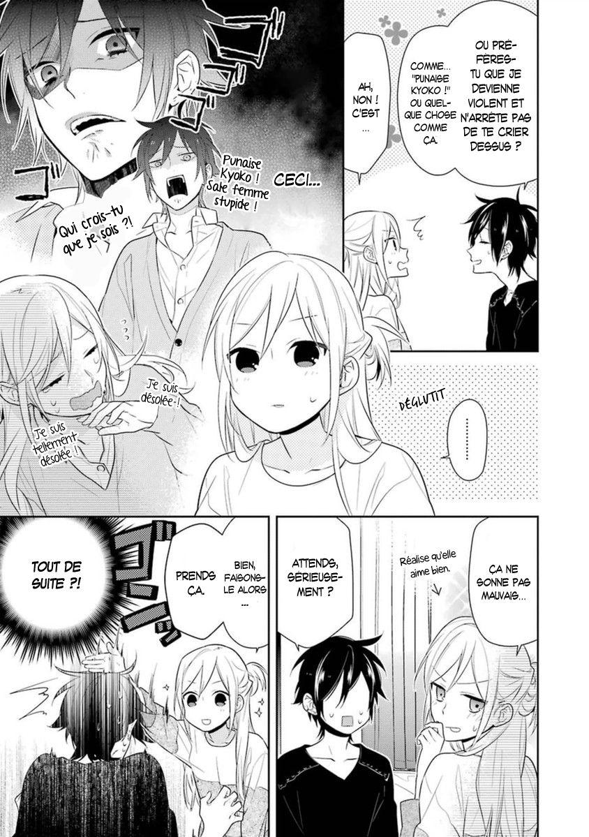 Read Horimiya FR Manga Online