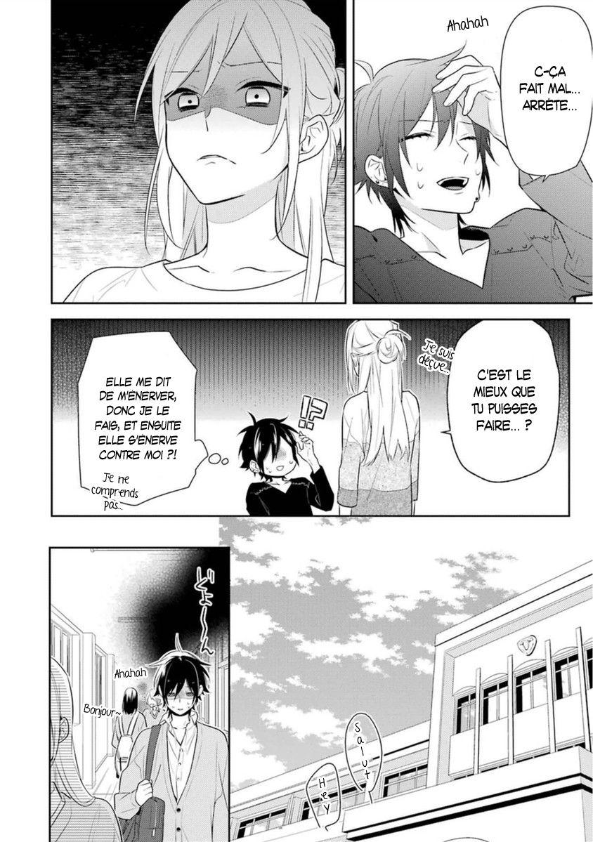 Read Horimiya FR Manga Online