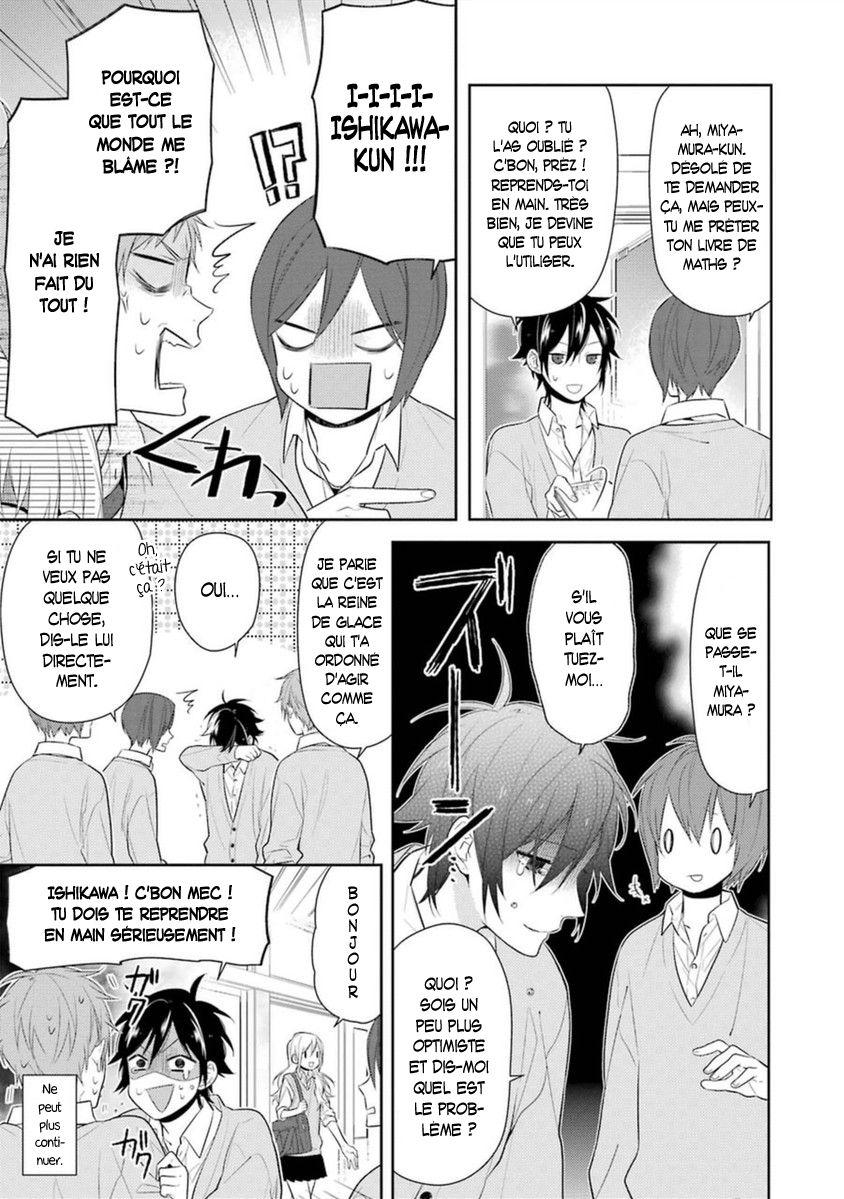 Read Horimiya FR Manga Online